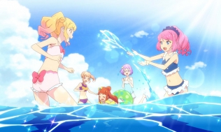 劇場版アイカツスターズ！