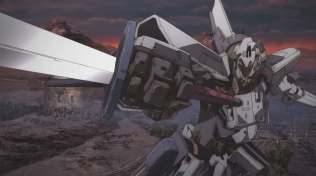 劇場版ブレイクブレイド　第五章　死線ノ涯