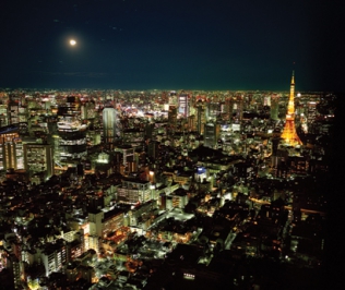 大停電の夜に