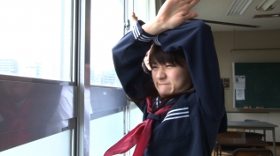 先生、おなか痛いです