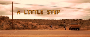 A LITTLE STEP