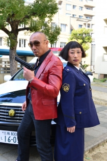 よしもと新喜劇映画　商店街戦争　～SUCHICO～
