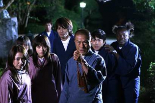 マスター・オブ・サンダー 決戦!! 封魔龍虎伝