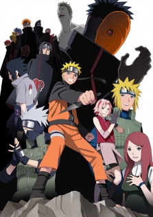 ROAD TO NINJA －NARUTO THE MOVIE－
