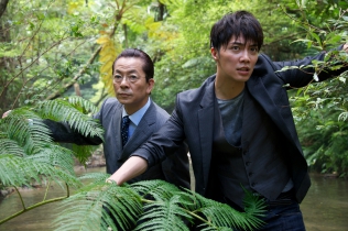 相棒‐劇場版Ⅲ‐ 巨大密室！特命係 絶海の孤島へ
