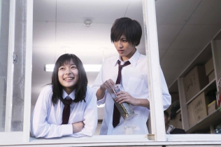 先輩と彼女