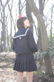 あるひもりのなか