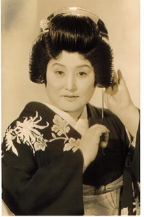 小梅姐さん