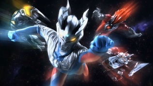 ウルトラマンゼロ　THE MOVIE　超決戦！ベリアル銀河帝国