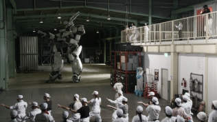 THE NEXT GENERATION パトレイバー 第2章