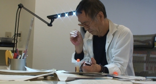 アニメ師・杉井ギサブロー