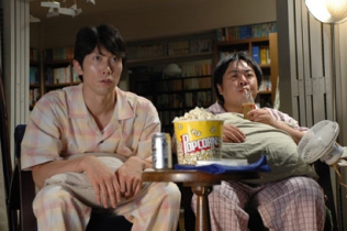 間宮兄弟