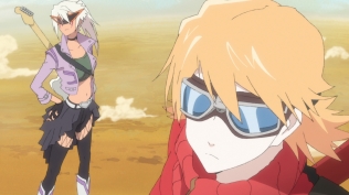 劇場版「フリクリ プログレ」